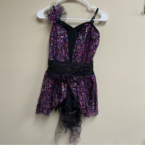 Costume gallery medium adult jazz tap dance costume